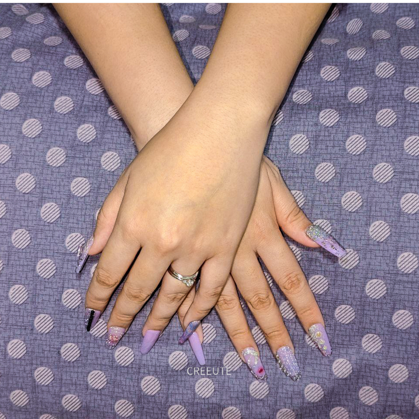 Purple Swurve